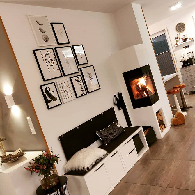 Ідеї використання стелажа Каллакс для організації простору у домі в 2026 році.