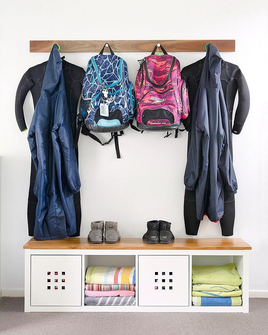 Каллакс в дитячій кімнаті: зручне зберігання іграшок та книг у 2026 році.