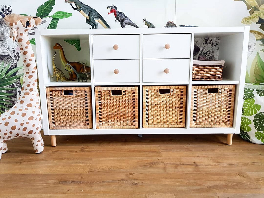 Каллакс 2026: сучасні тенденції та ідеї перетворення популярного стелажа