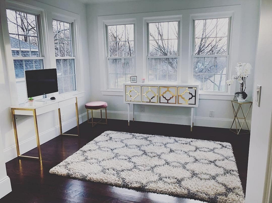 Функціональні меблі: стелаж Каллакс в маленькій квартирі, сучасний дизайн