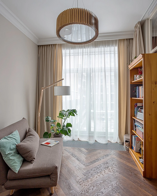 Акцент на текстурах меблів Дизайн інтер'єру з акцентом на текстури меблів: приклади та поради дизайнерів.