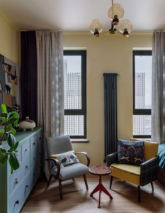 Текстури в інтерєрі: як створити гармонійний простір — Поєднання кольорів в інтер'єрі 2026