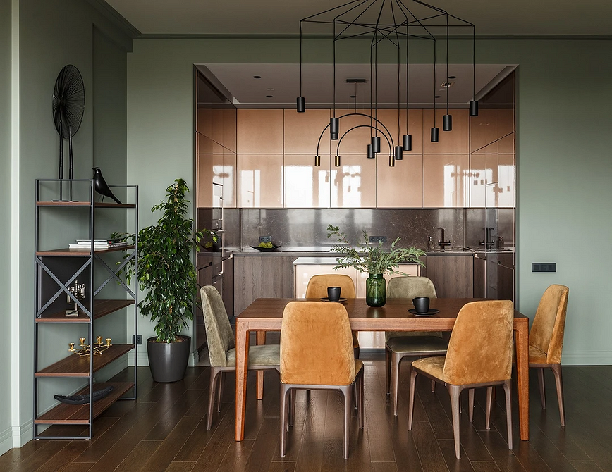 Текстури в спальні Приклад вдалого поєднання кольорів та текстур в дизайні сучасної спальні.