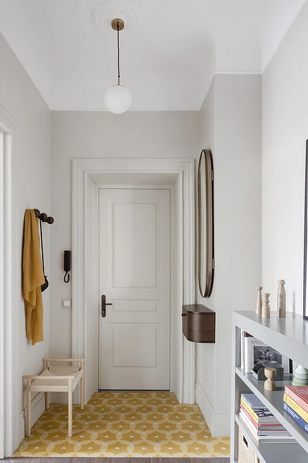 Пастельна гармонія Використання пастельних тонів та м'яких текстур для створення затишного інтер'єру.