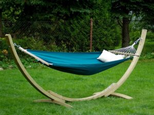 Ваш затишок: деревяний каркас для гамака своїми руками — стойка для гамака своїми руками