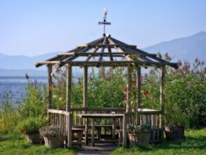 Стіл для альтанки своїми руками: інструкція та ідеї затишку — Стіл для альтанки своїми руками