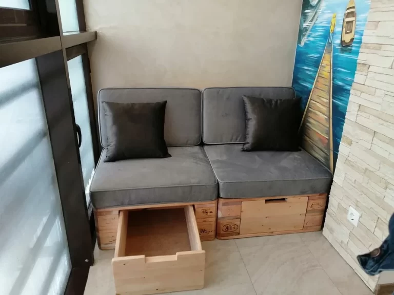 Дивани з піддонів: персоналізований комфорт для вашого дому (2026) — Диван з піддонів своїми руками
