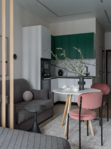 7 ключових параметрів. — Кухонні дивани