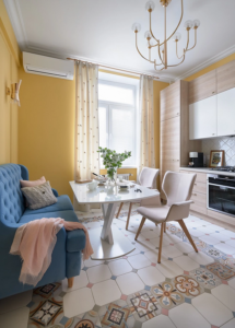 Кухонний диван 2026: затишок та комфорт навіть на малій площі — Диван для маленької кухні