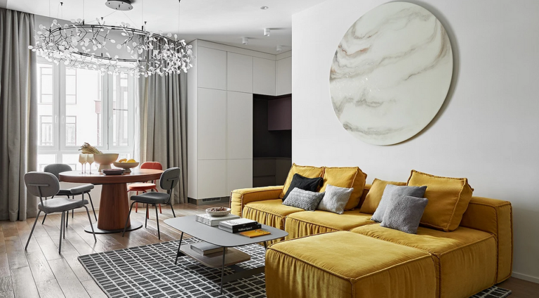 поради експертів. — Як вибрати диван у вітальню 2026