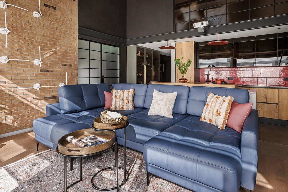 Стильні кутові дивани 2026: рішення для комфортної та затишної вітальні.