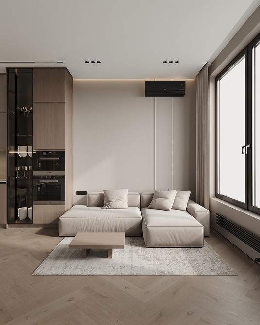 Сучасний диван з тканини букле 2026: тренд для вітальні, затишок і стиль.