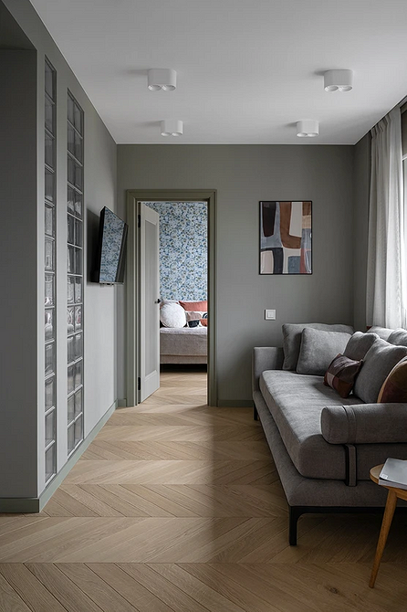 Модульні дивани 2026: гнучкість та адаптивність у дизайні сучасної вітальні.