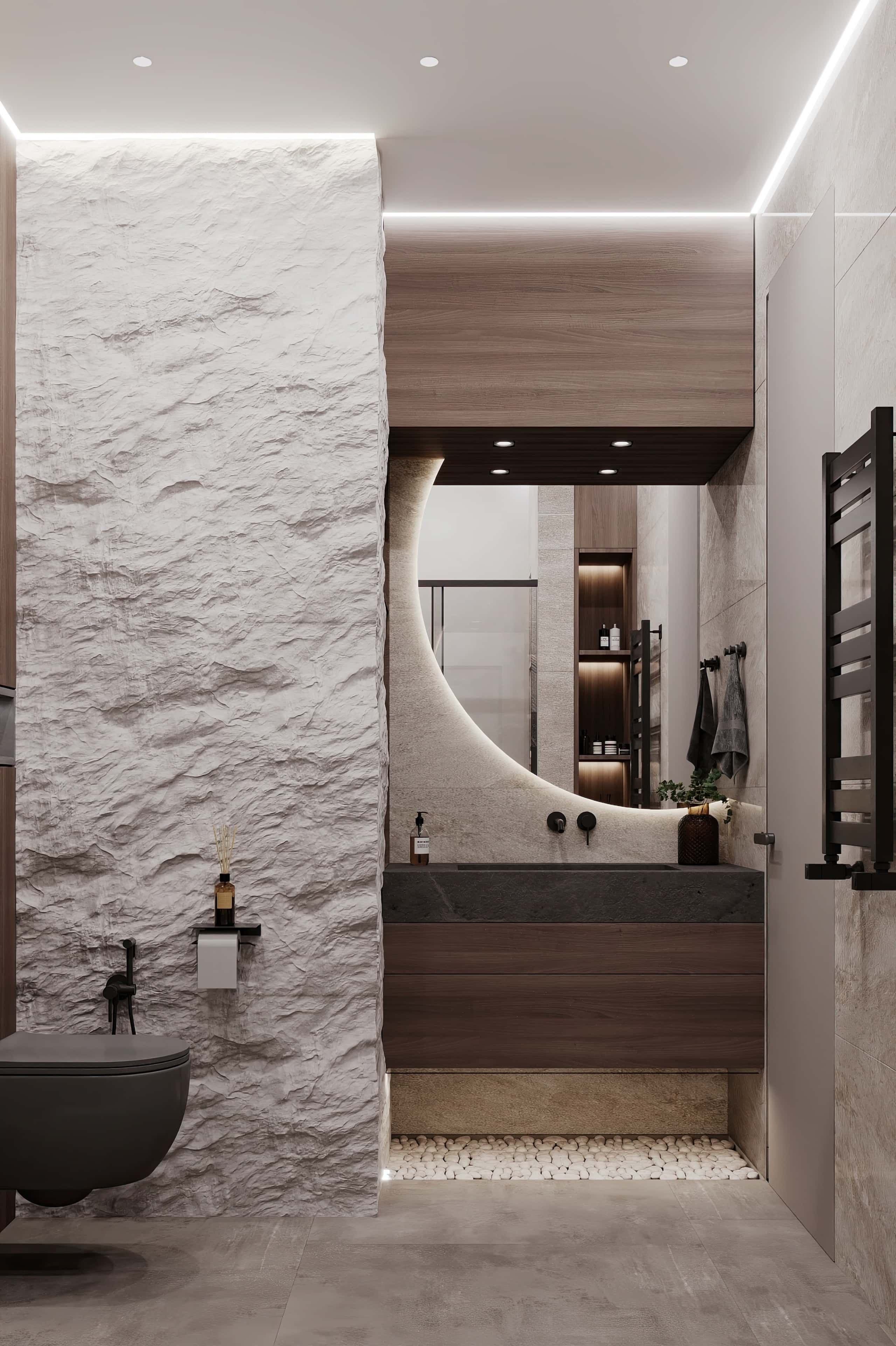 Стиль та затишок Стильний дизайн інтер'єру 2026: поєднання мінімалізму та лофту для затишку.