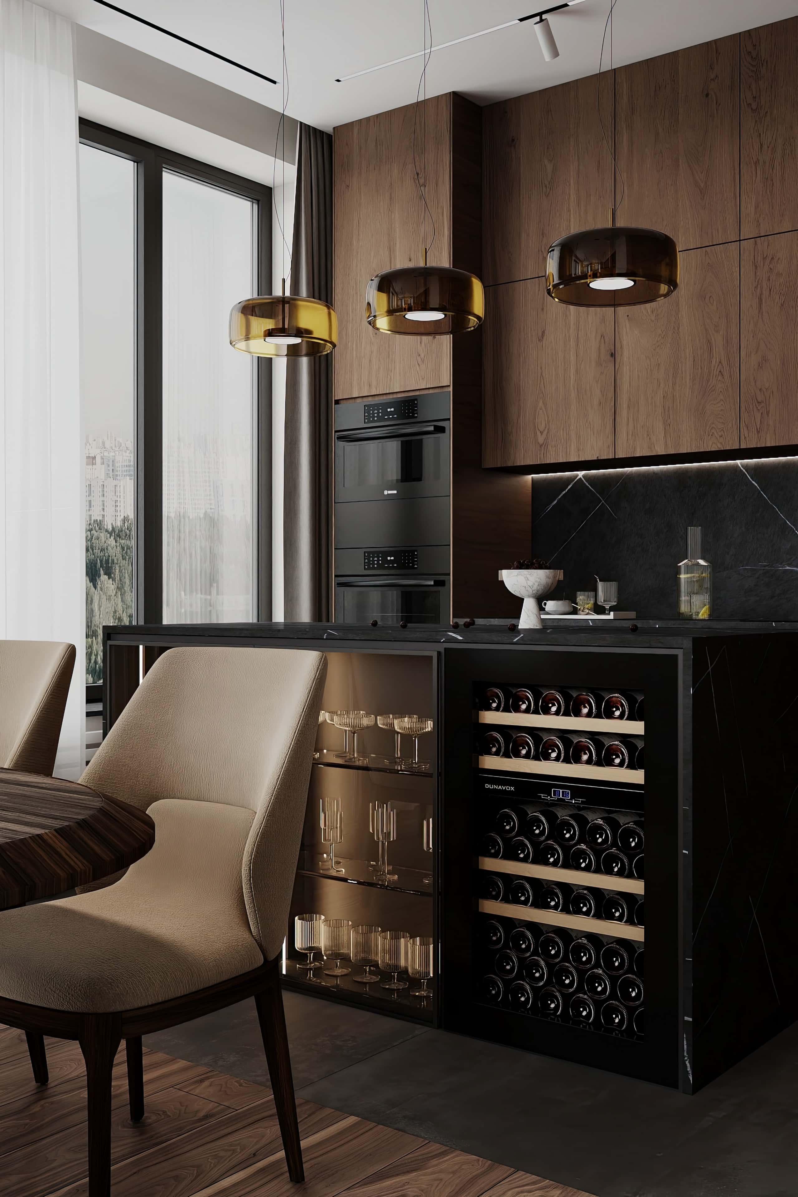 Тенденції дизайну 2026 Інтер'єр 2026: тенденції мінімалізму та лофту для створення затишного будинку.