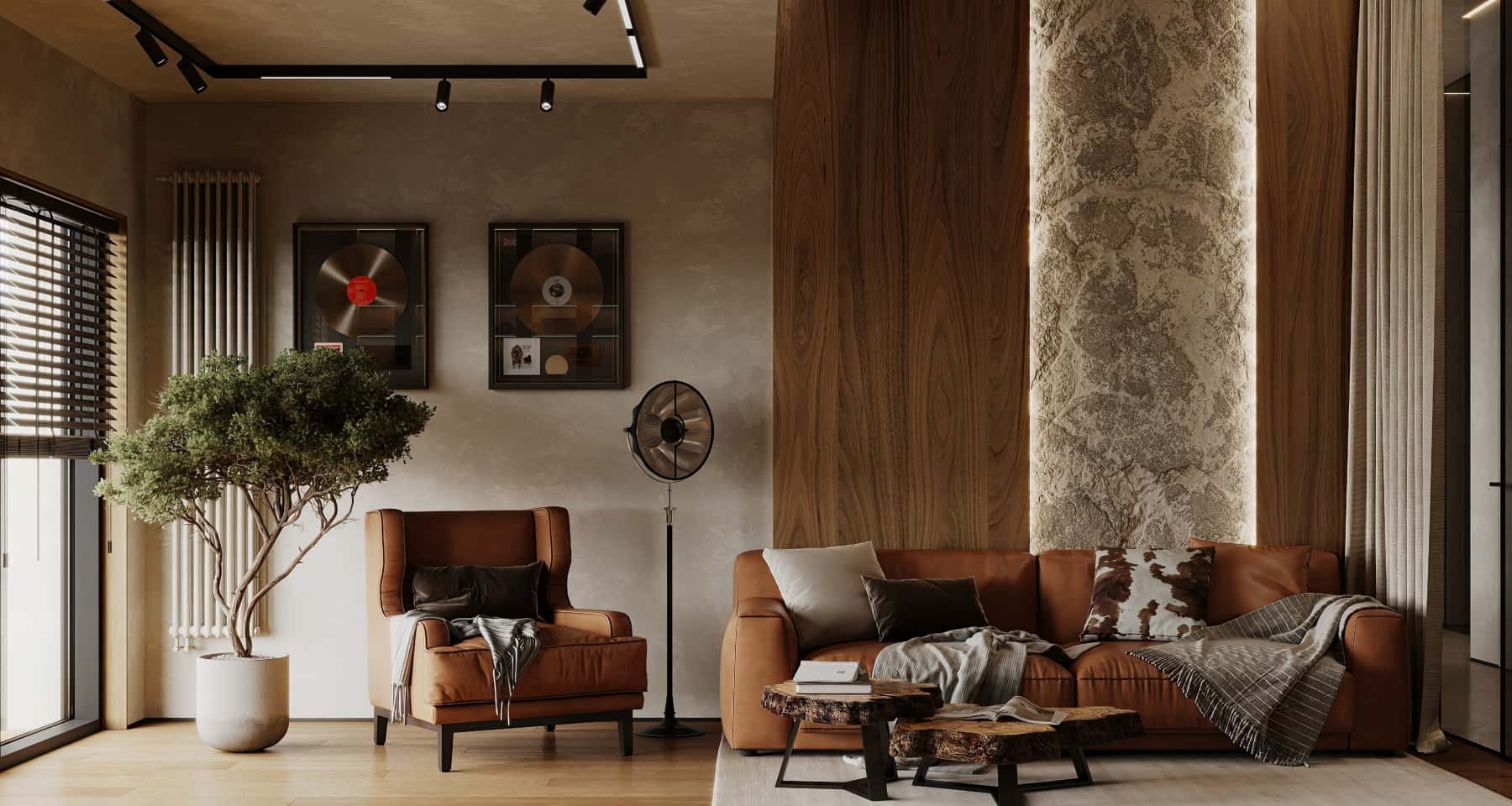 Еко-спальня 2026: перероблені матеріали для створення затишного інтер'єру.