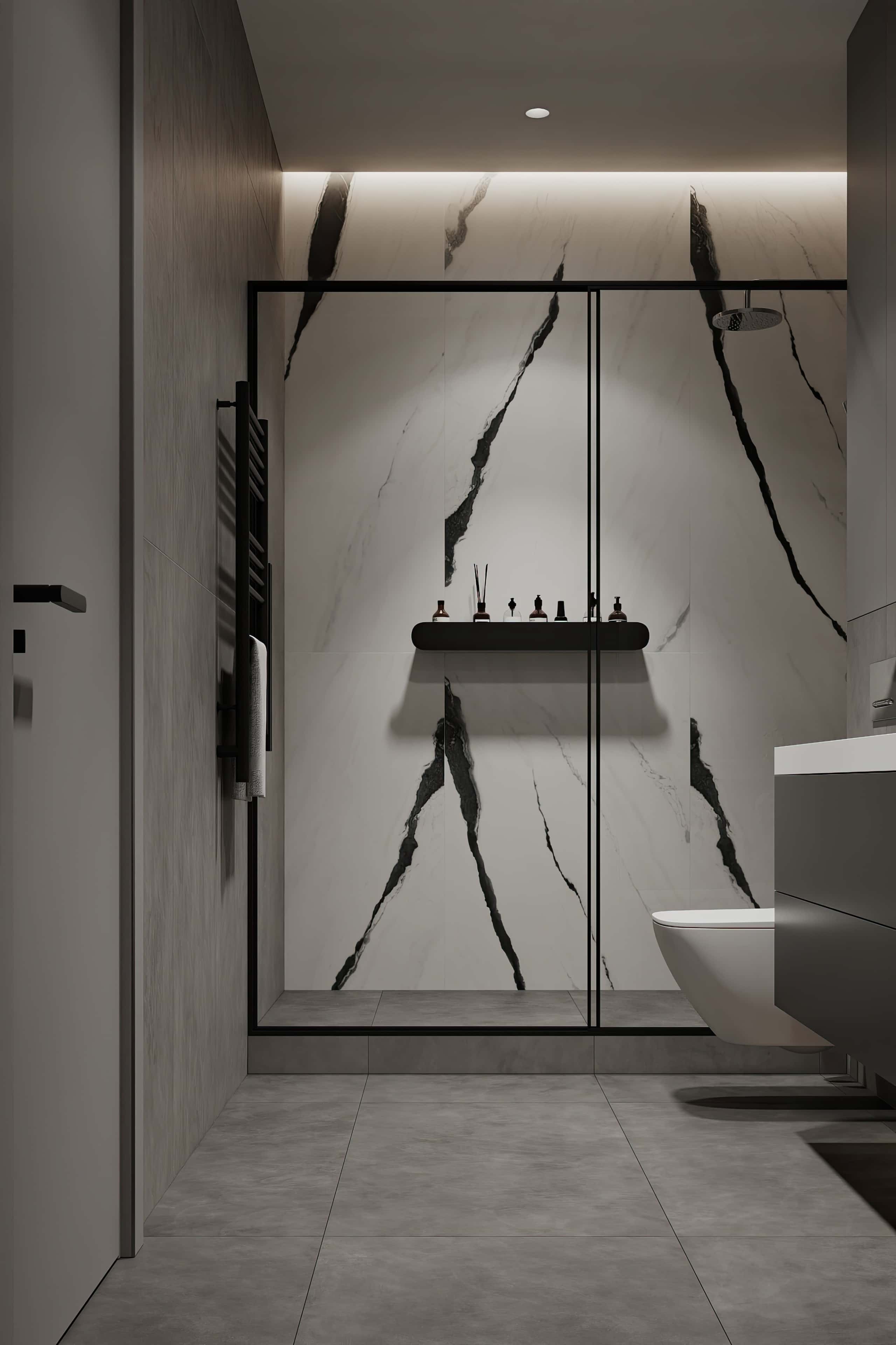 Неокласичний дизайн інтер'єру 2025: біонічні форми, гармонія з природою, елегантність.