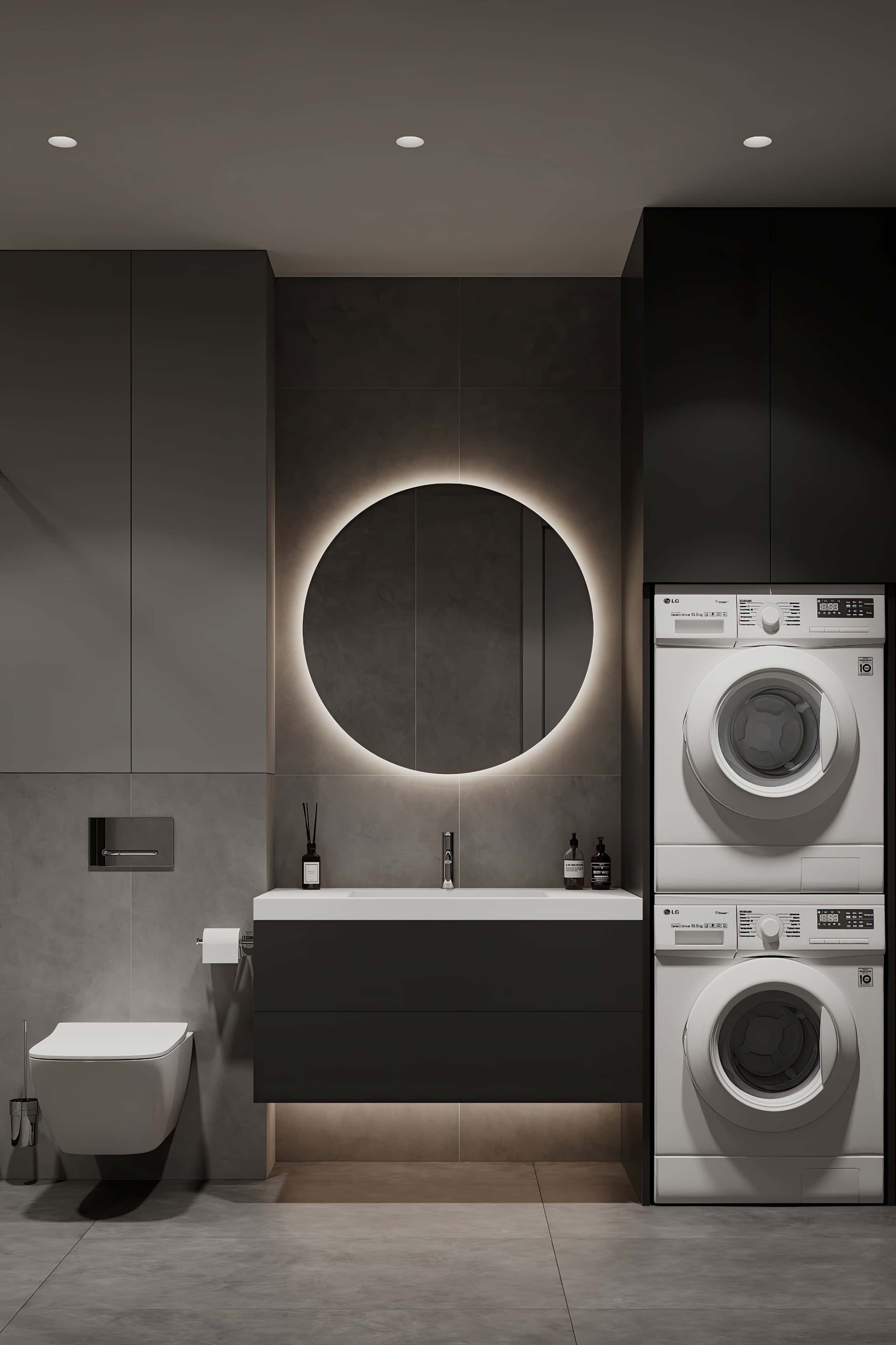 Неокласичний інтер'єр 2025: мінімалістичні меблі та інтегроване освітлення.