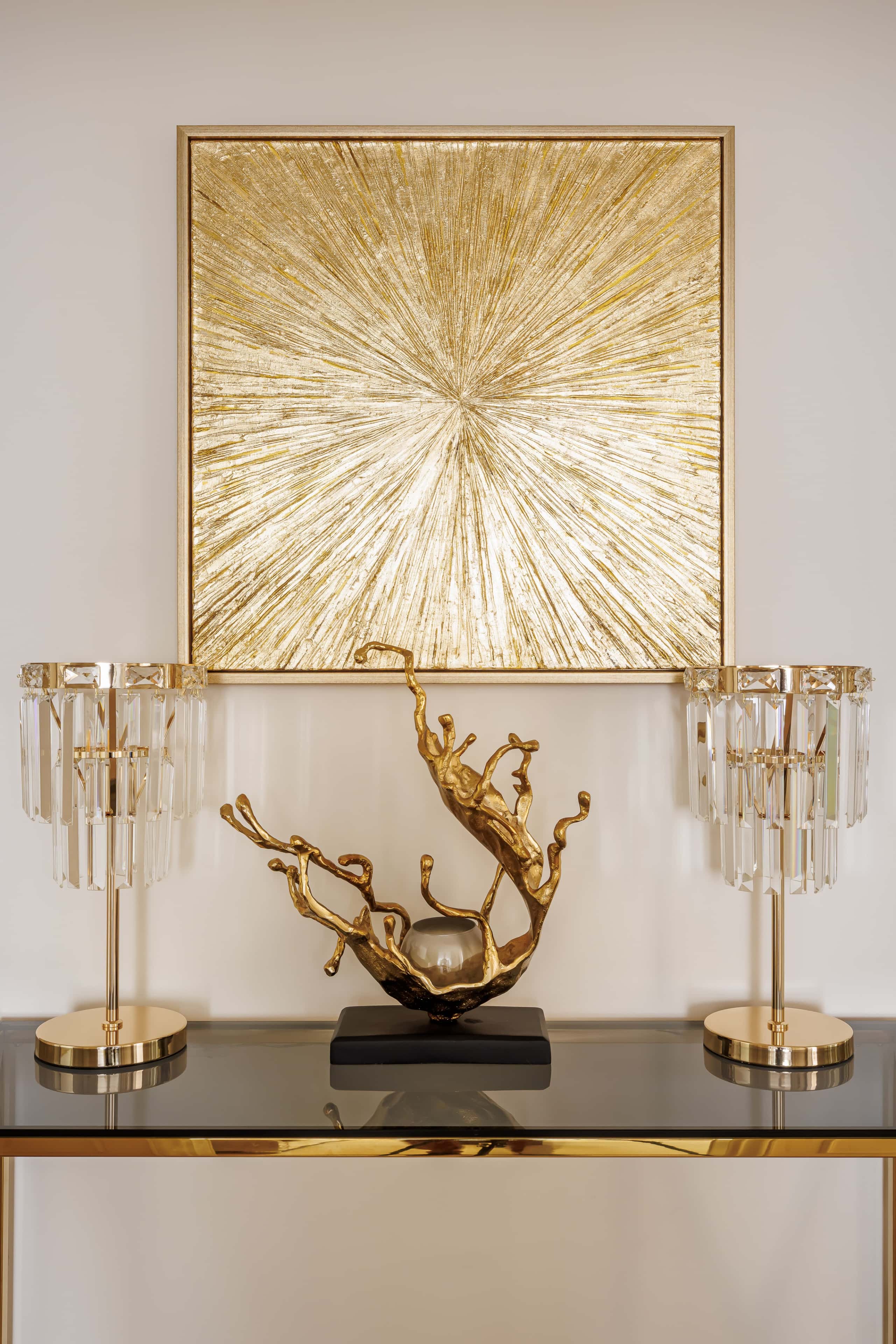 Ексклюзивний інтер'єр Дизайн інтер'єру квартири 2026 преміум класу з унікальними дизайнерськими рішеннями.