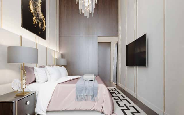 Індивідуальний стиль Преміальний дизайн квартир 2026 з індивідуальним підходом до смаку власника.