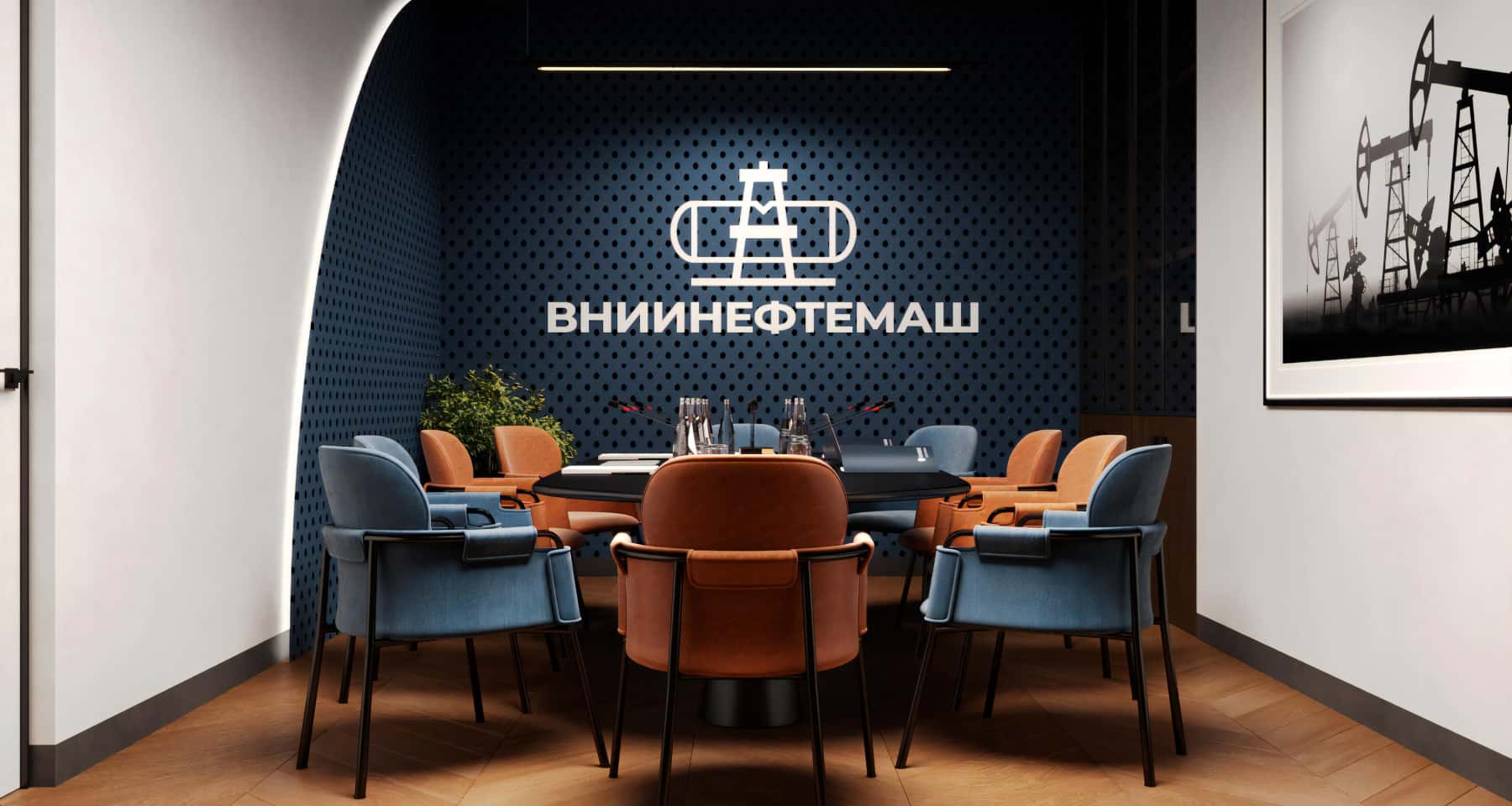 Комфорт та мінімалізм Офісний простір 2026: сучасний мінімалізм та звукоізоляція для комфортної роботи