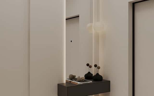 Дизайн дитячої кімнати в трикімнатній квартирі з функціональними меблями та яскравими акцентами.