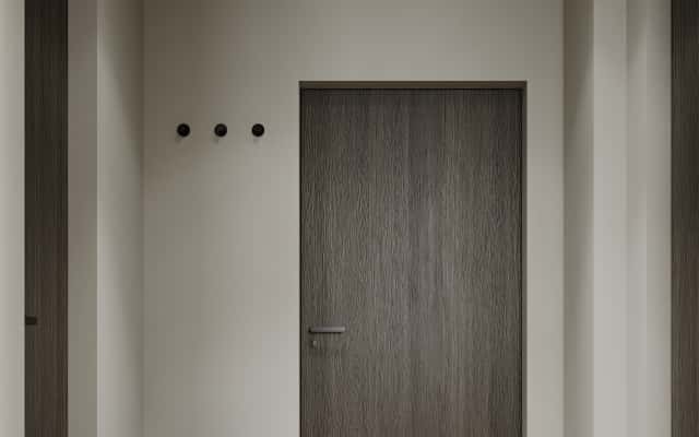 Сучасний дизайн трикімнатної квартири 2026: еко-мотиви, мінімалізм та функціональність.