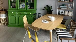 Нове життя старих меблів: 6 ідей для стильного інтерєру — Реставрація меблів