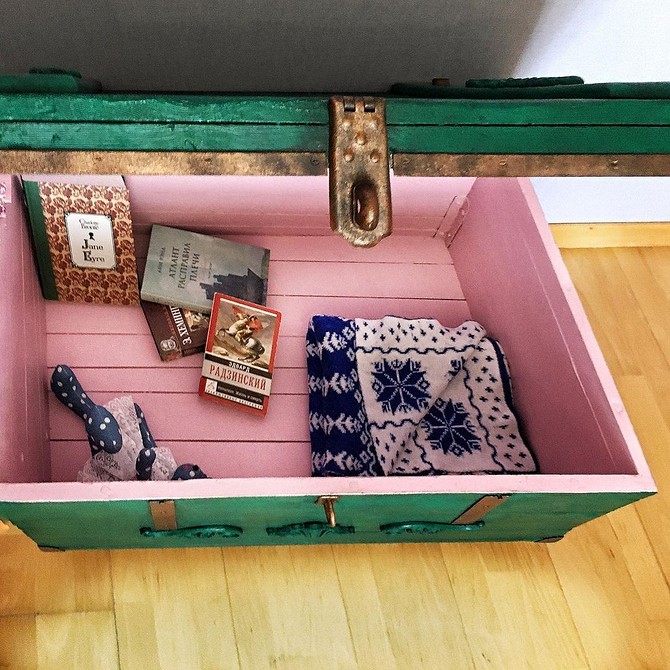 Оновлення шафи: DIY переробка меблів для сучасного інтер'єру в 2026 році.