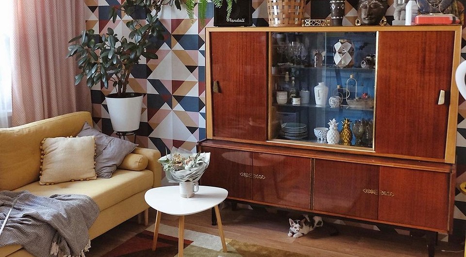 Реставрація комоду: перетворення старих меблів своїми руками в інтер'єрі 2026.