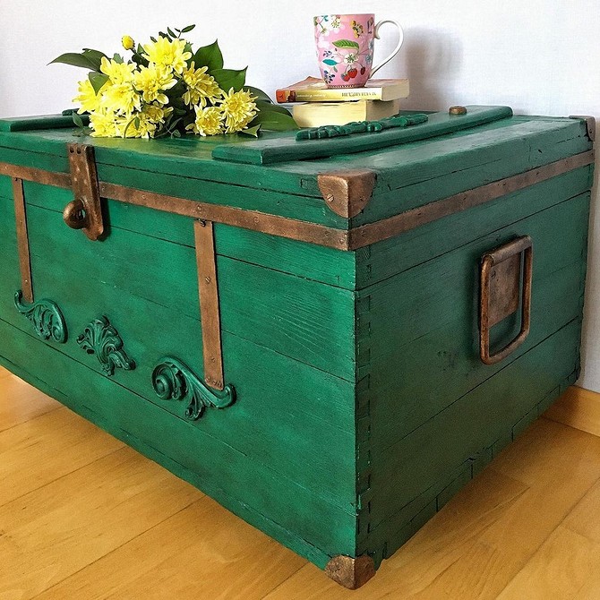 Реставрація столу: вдале перетворення старих дерев'яних меблів для дому в 2026.