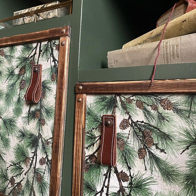 Реставрація вінтажного дзеркала: відновлення та декорування старого предмету інтер'єру.