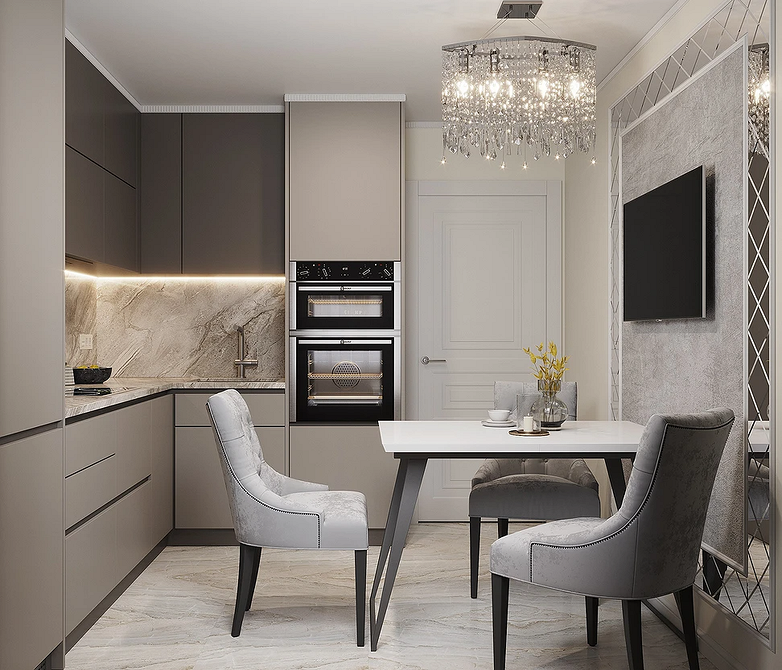 Кольори дерева в дизайні інтер'єру 2026: ідеї для меблів у вітальні