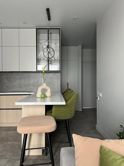 Сучасні кольори меблів для дому 2026: тенденції та ідеї для натхнення