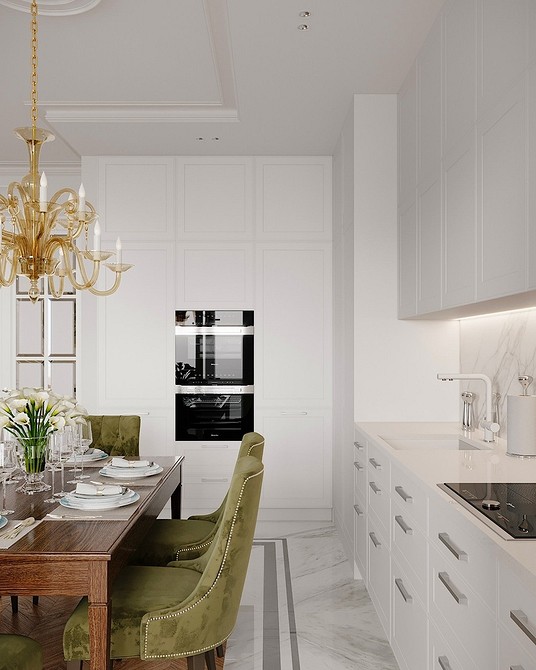 Сучасний інтер'єр з темними відтінками дерева: тенденції 2026 року