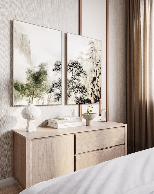 Меблі з сосни для маленької квартири в еко стилі 2026