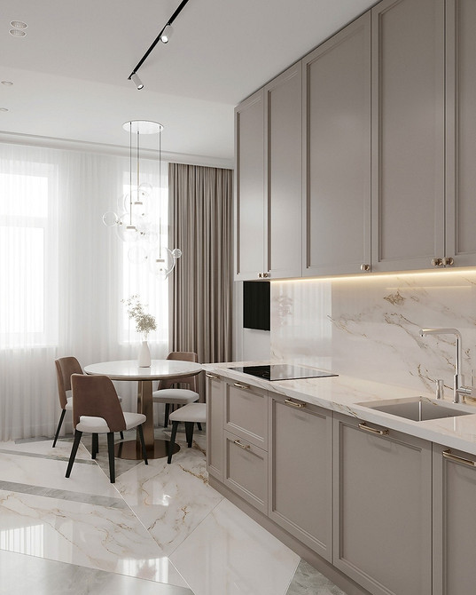 Популярні кольори дерева для меблів 2026: дизайн інтер'єру з темним деревом