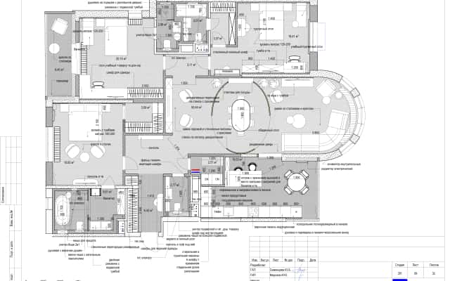 Деталі інтер'єру, що підкреслюють розкіш та вишуканість елітного ремонту квартир