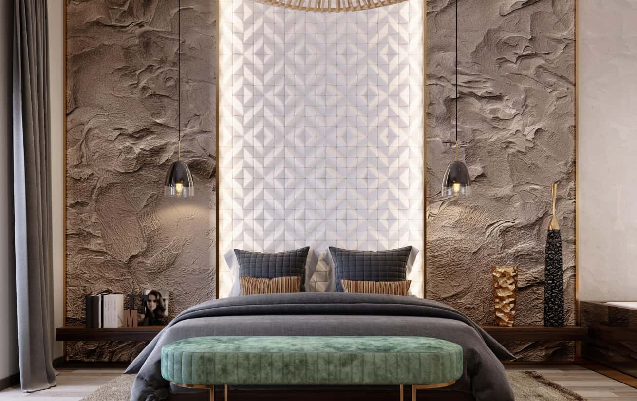 Розкішний ремонт квартири для великої родини: поєднання арт-деко та неокласики.