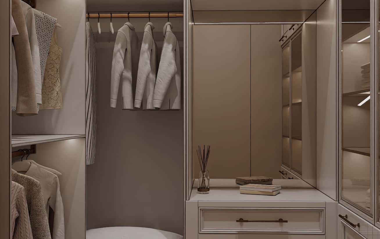 Елітний ремонт: планування квартири з окремою зоною для відпочинку та роботи