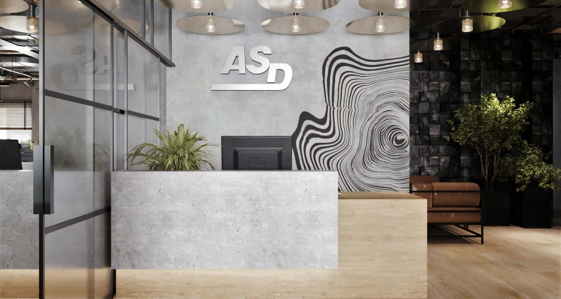 Оновлення офісу: фінальний акорд, що надихає на успіх — Ремонт офісів під ключ