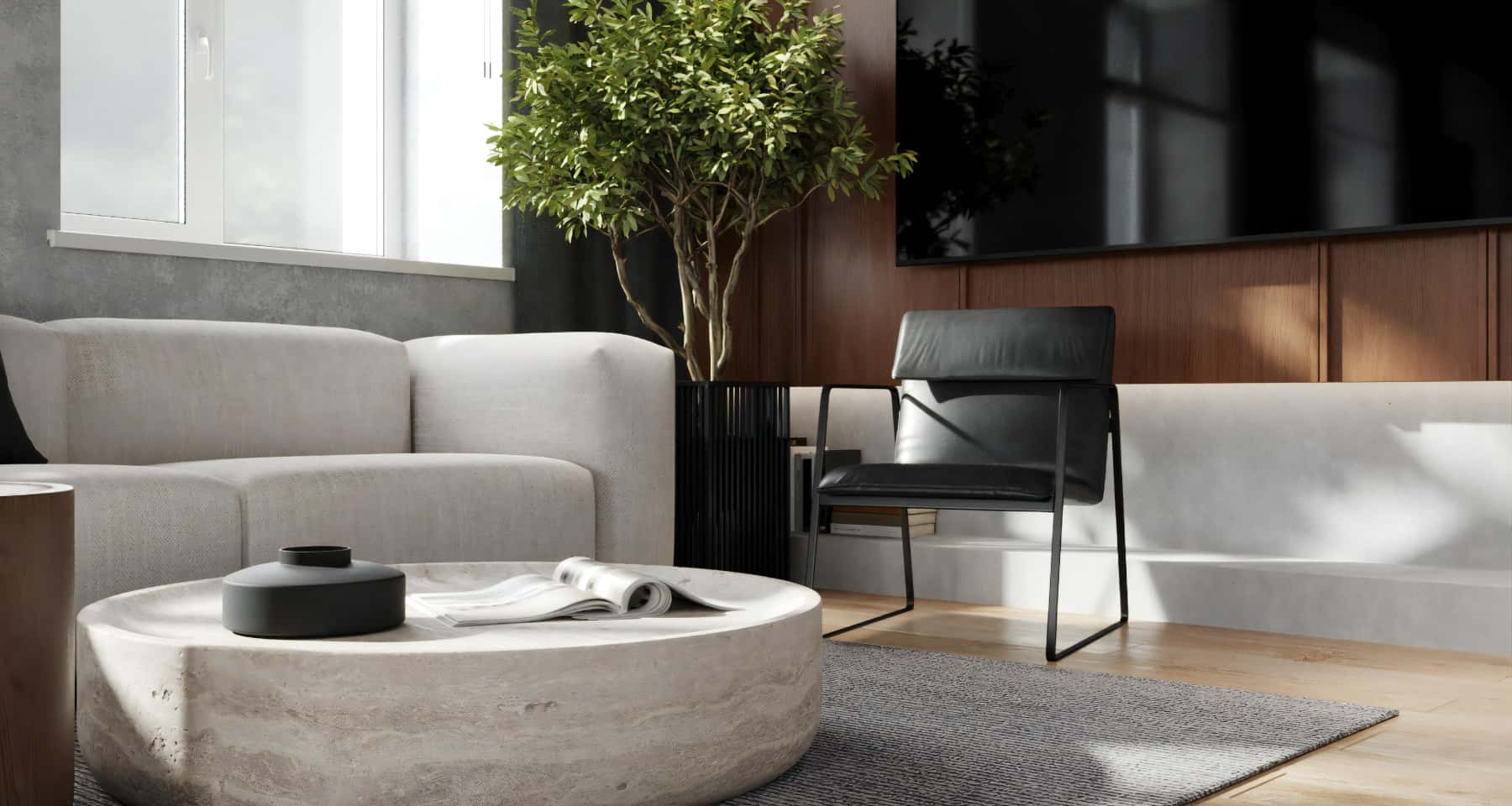 Технологічний офіс Елітний ремонт офісу з сучасними меблями та технологіями у 2026.