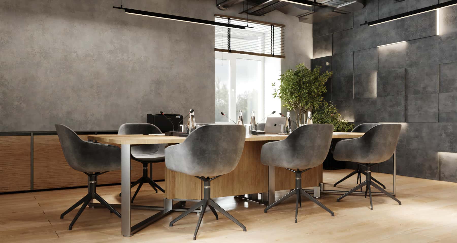 Комфорт та дизайн Організація комфортного офісного простору з зонами відпочинку у 2026.