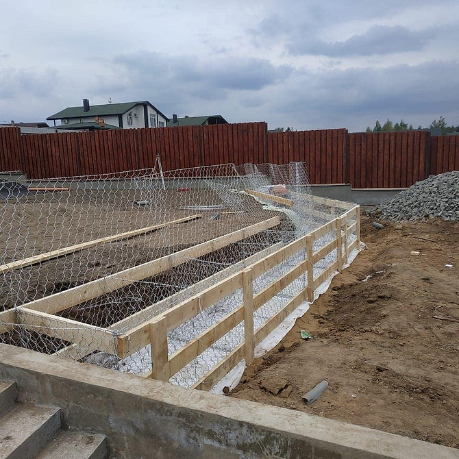 Габіони своїми руками: поетапна інструкція по створенню клумби з використанням габіонів