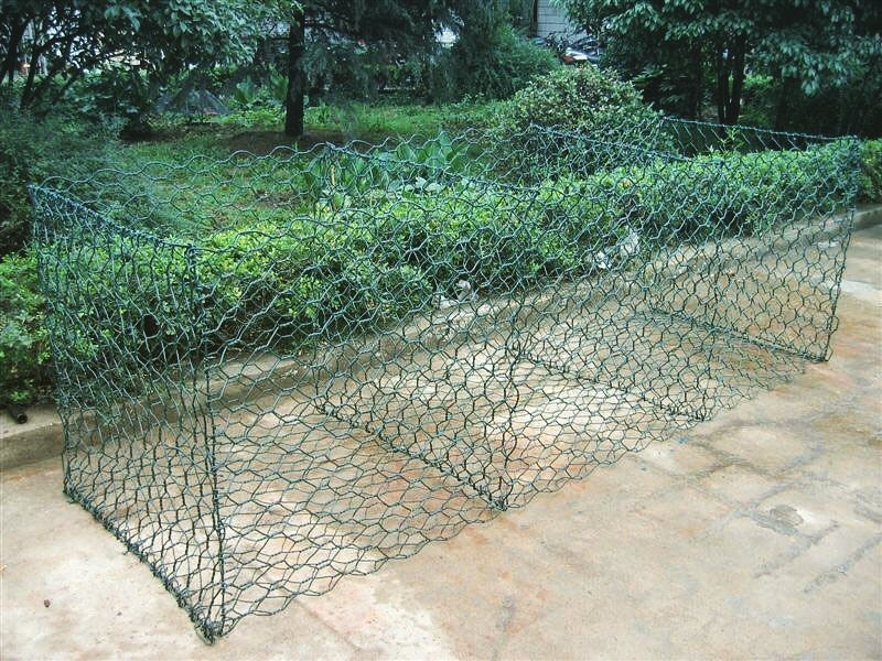 Габіони своїми руками: приклад використання габіонів у ландшафтному дизайні, 2026