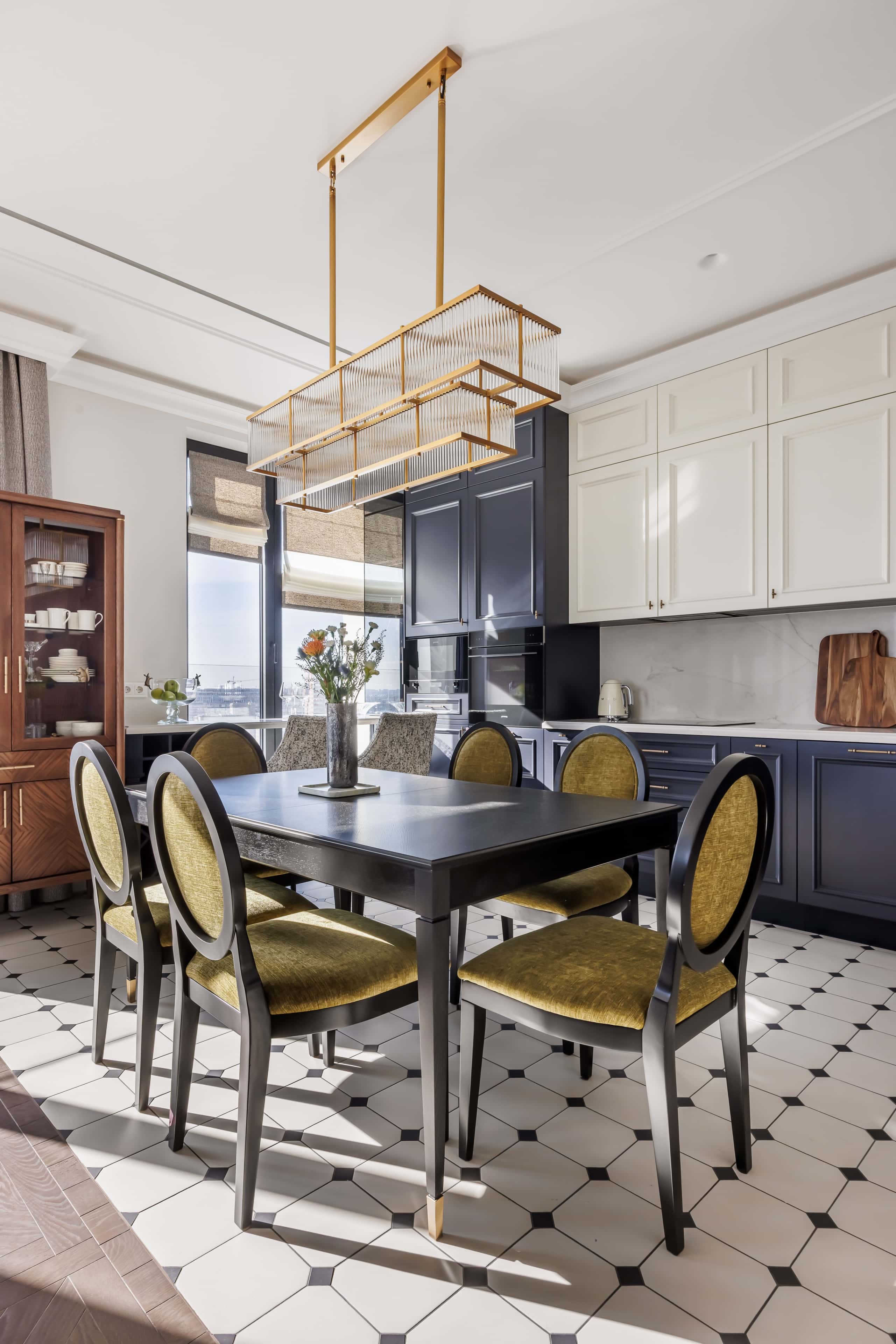 Функціональне планування квартири: сучасний дизайн інтер'єру з акцентом на зручність.