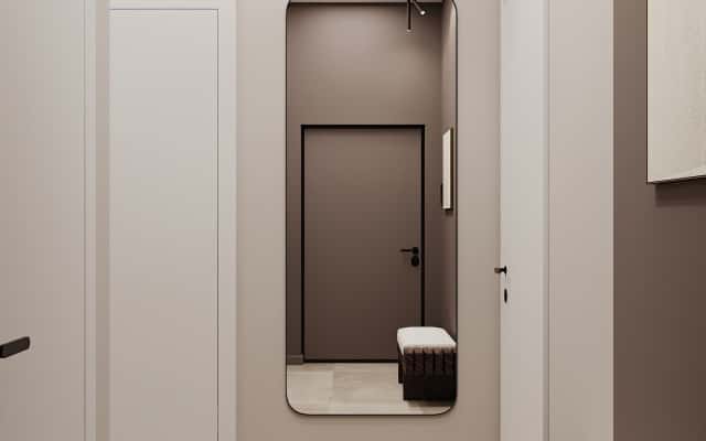 Скандинавська кухня 2026 з білими фасадами та дерев'яними стільницями для практичного ремонту.