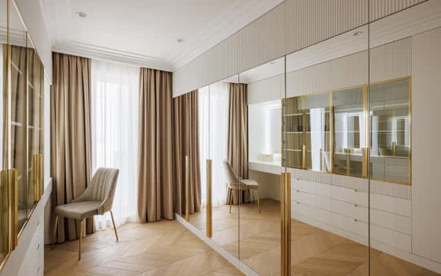 Ідеї для ремонту квартири: дизайн інтер'єру та планування простору для затишку.