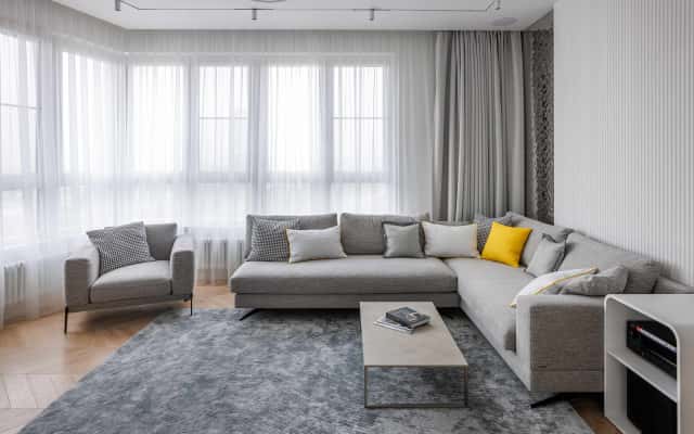 Дизайн квартири Київ: сучасний ремонт та ідеї для планування простору, натхнення.