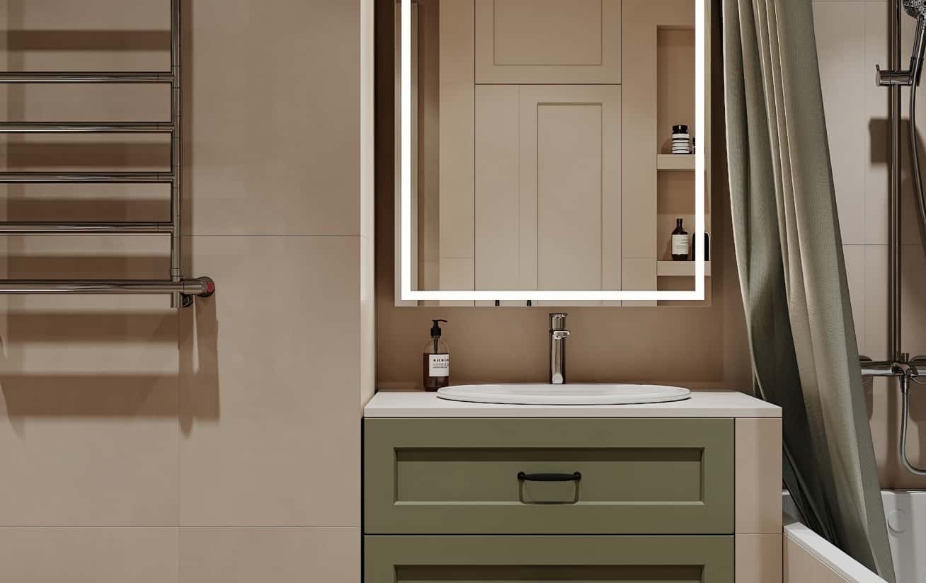 Ідеї перепланування маленької квартири 32 м² для створення затишного та функціонального житла.